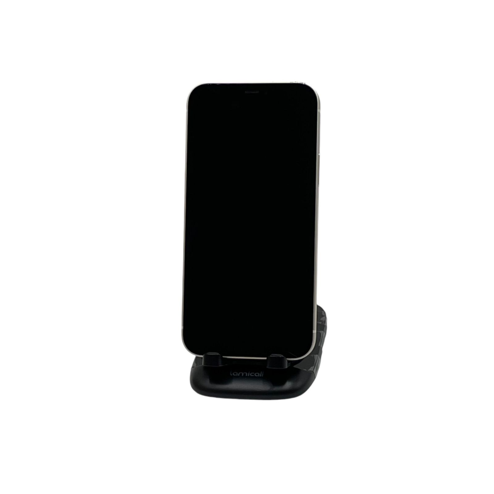 バッテリー新品 iPhone12ProMax 128GB SIMフリー 完動品 バッテリー新品 iPhone12 128GB SIMフリー 完動品 ホワイト