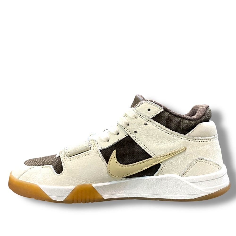 靴 NIKE JUNPMAN JACK TR size27.5 Travis Scott × Nike CJ1 T-Rexx / Jordan Jumpman Jack TR