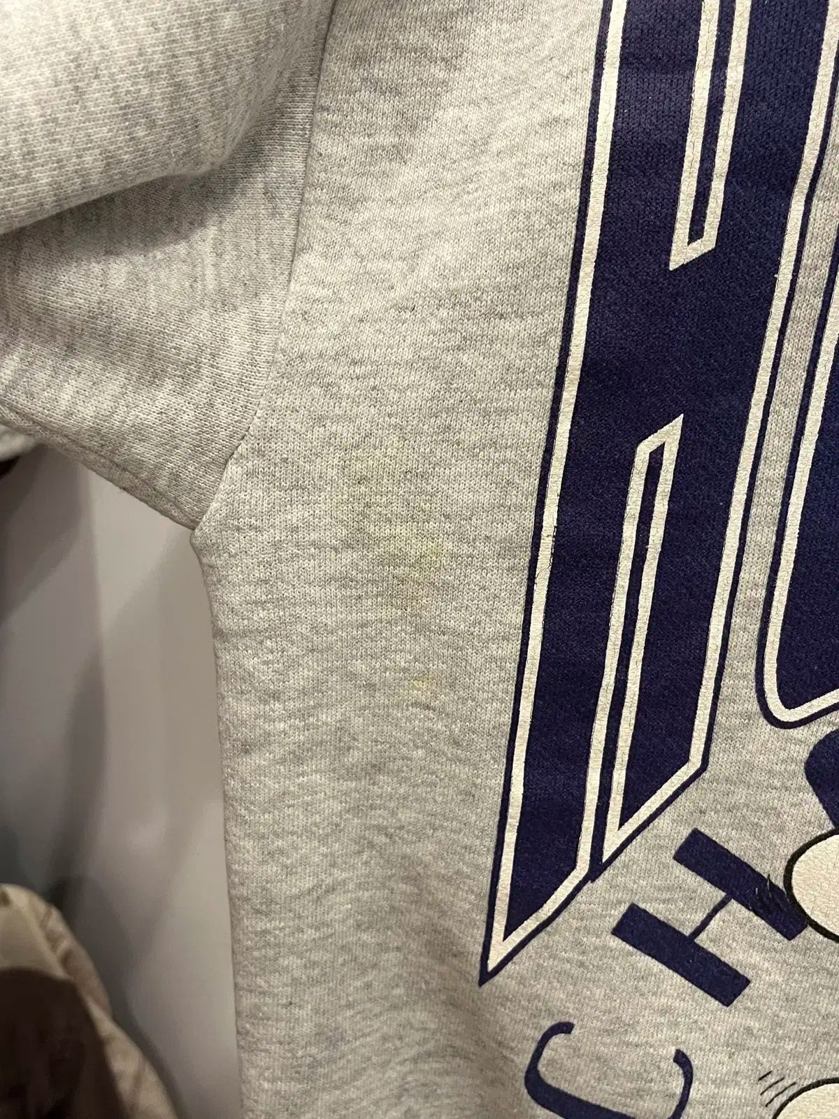 スウェットシャツ