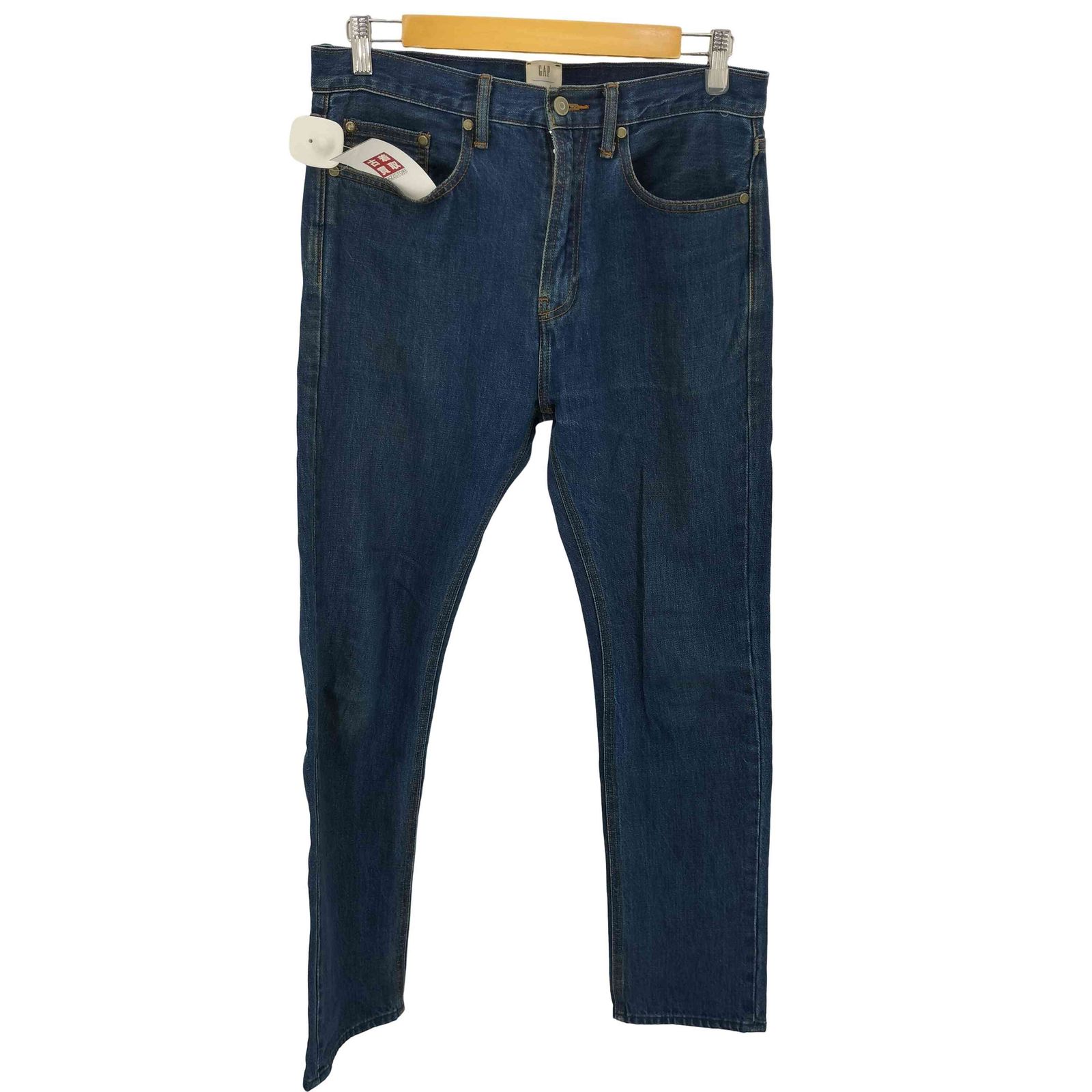 ギャップ Gap コラボ スリムジップフライデニム メンズ  30/30