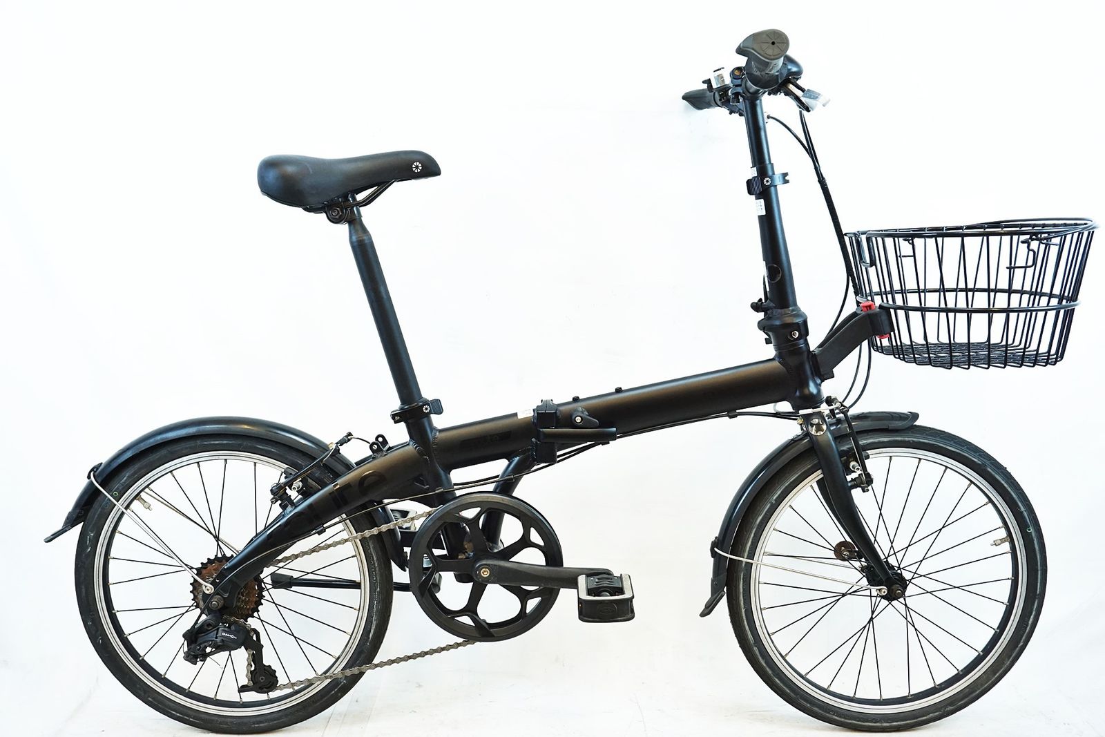 DAHON ダホン ROUTE 2025年モデル 20インチ 折り畳み自転車 | バイチャリ有明店