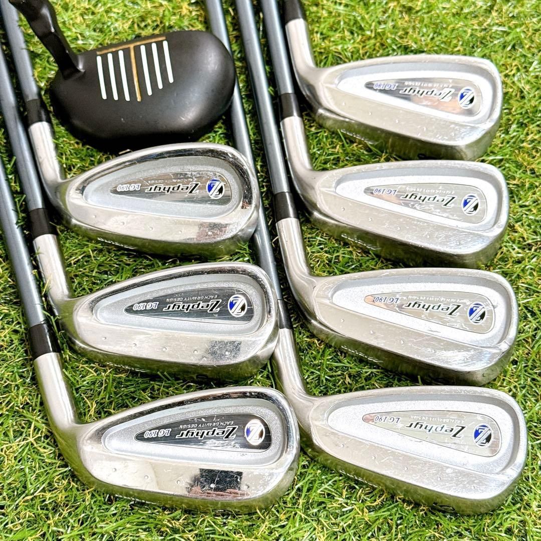 11本 フレックスS