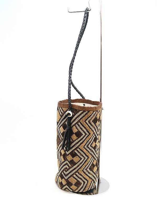 未使用品 COUNTER POINT クババックKUBA BAG 【公式通販】