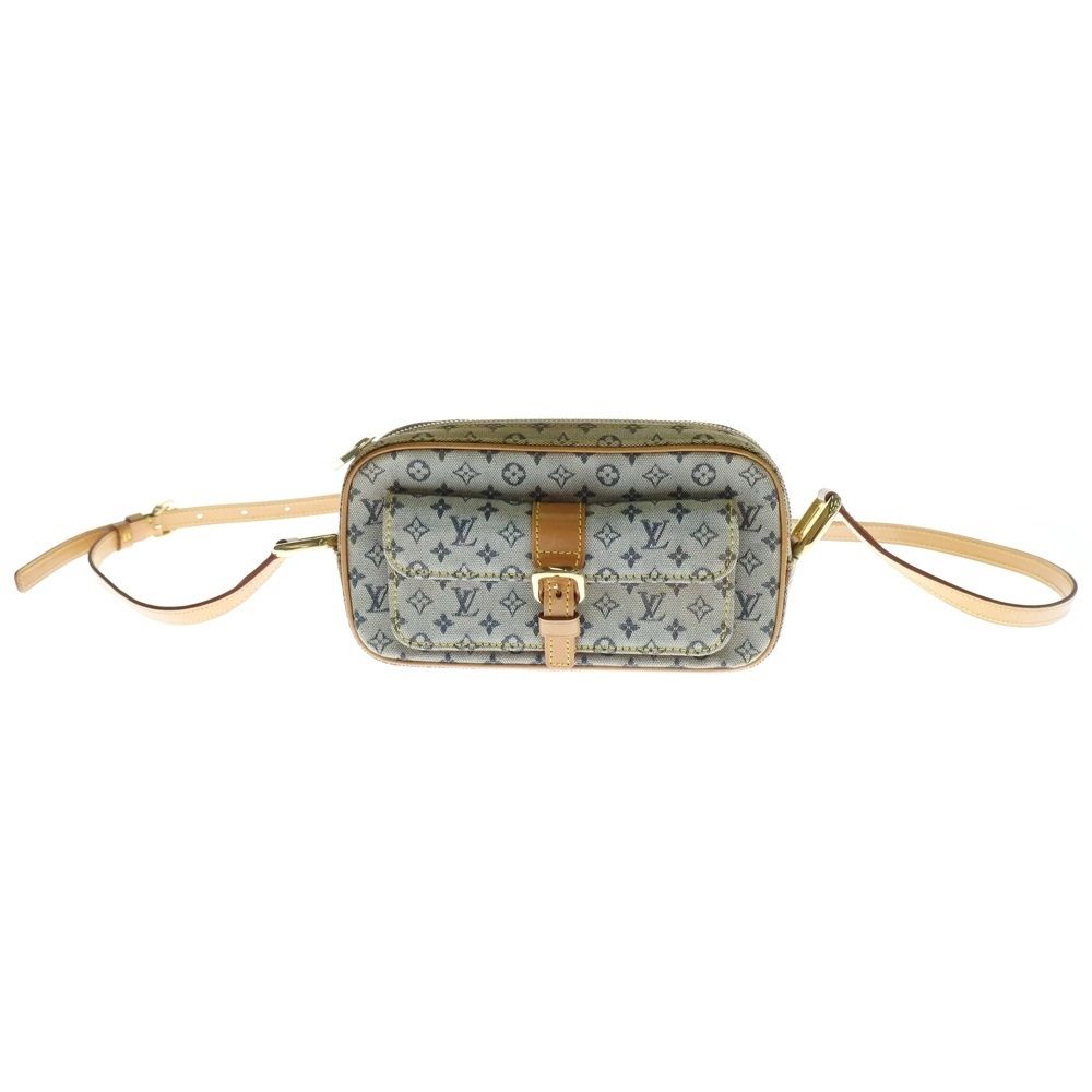 [ 中古品]　ルイ・ヴィトン　モノグラム　ショルダーバッグ　M92004 LOUIS VUITTON】ルイヴィトン『モノグラム ミニ ジュリエットMM