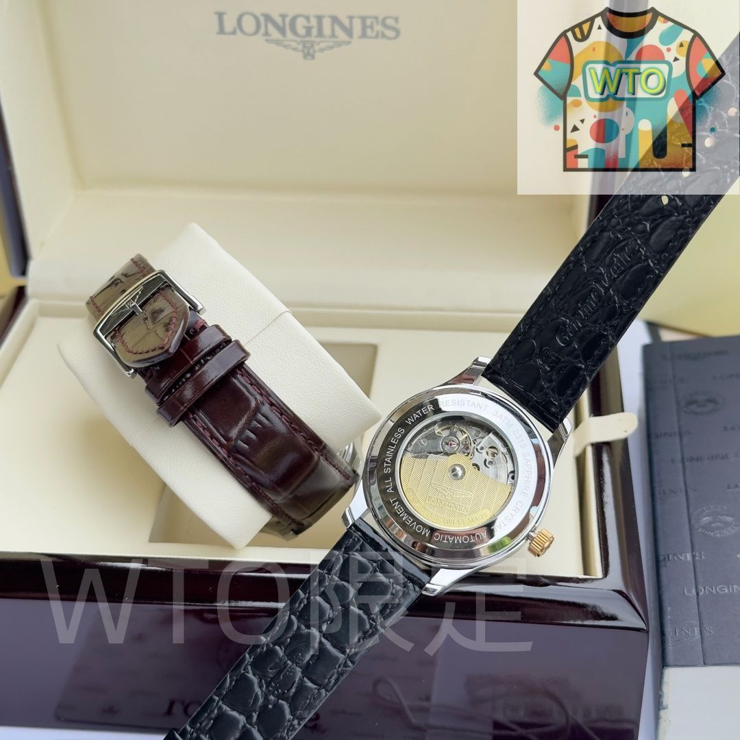 LONGINES ロンジン 腕時計 L28214112 ロンジン レコード