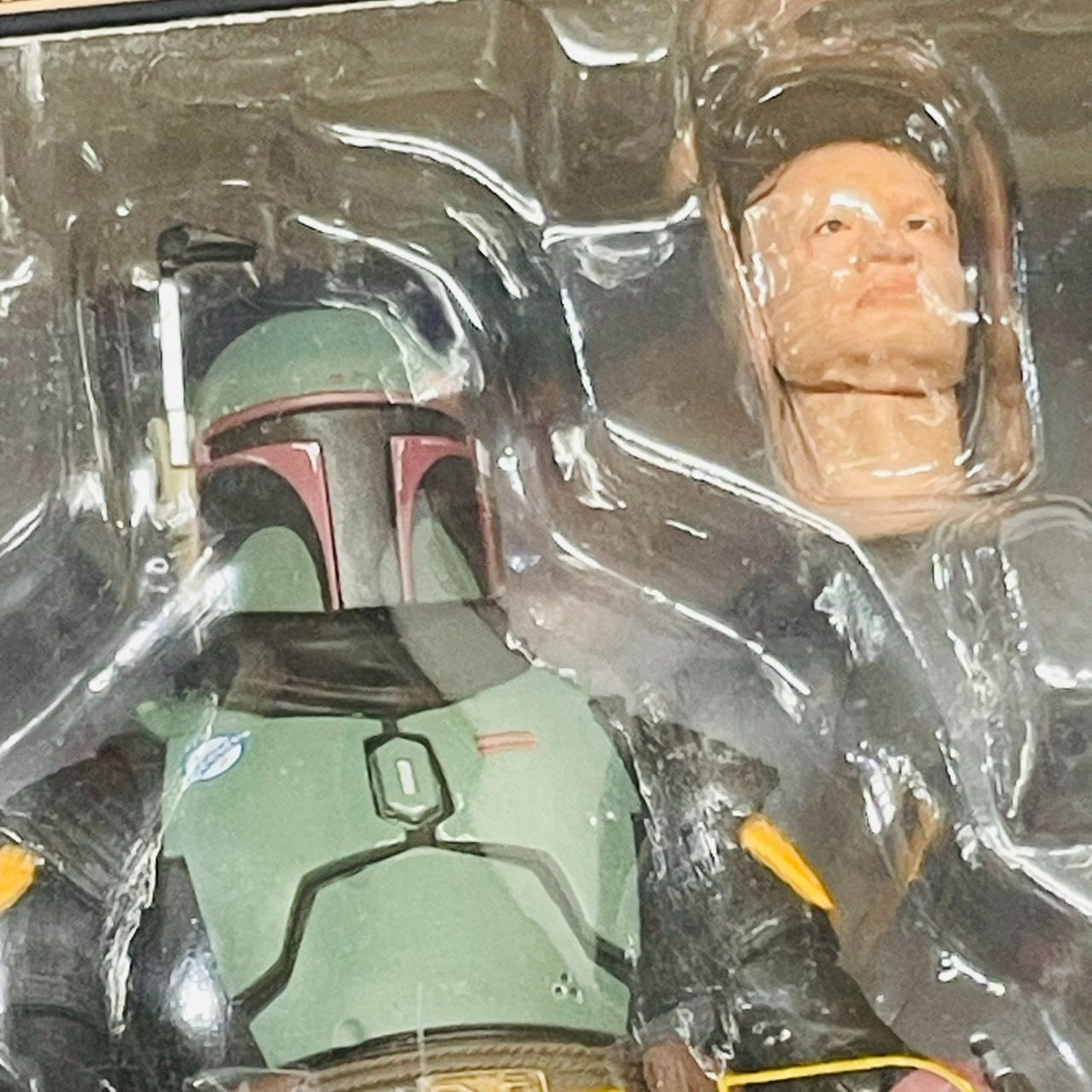 未開封 S.H.Figuarts STAR WARS THE MANDALORIAN ボバ・フェット