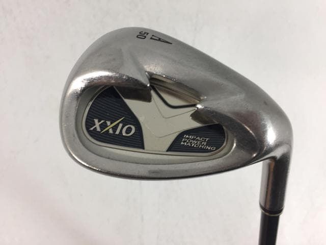中古ゴルフクラブ】ダンロップ ザ・ゼクシオ(XXIO) アイアン
