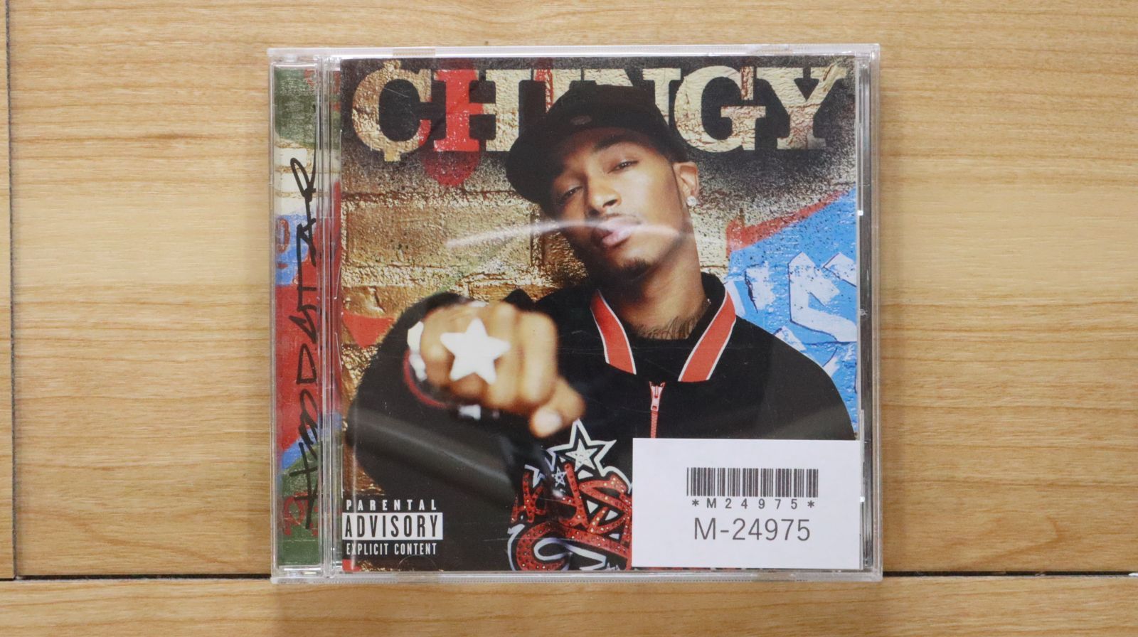 国内盤CD☆チンギー/Chingy□ フッドスター 【TOCP66614