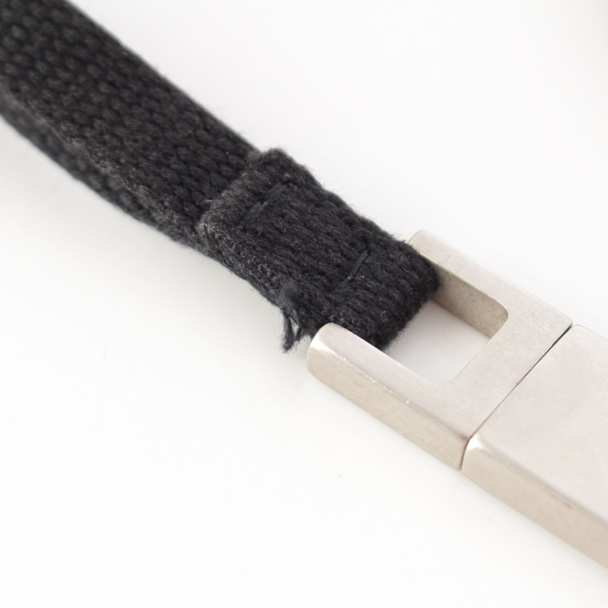リックオウエンス Neck Hook Key Chain スモール フック キー