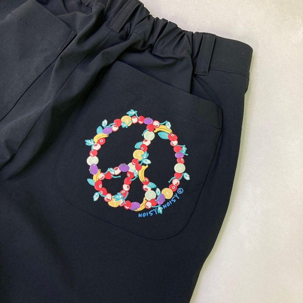 noisy noisy クロップドパンツ サイズ38 美品noisy noisy サイズ38