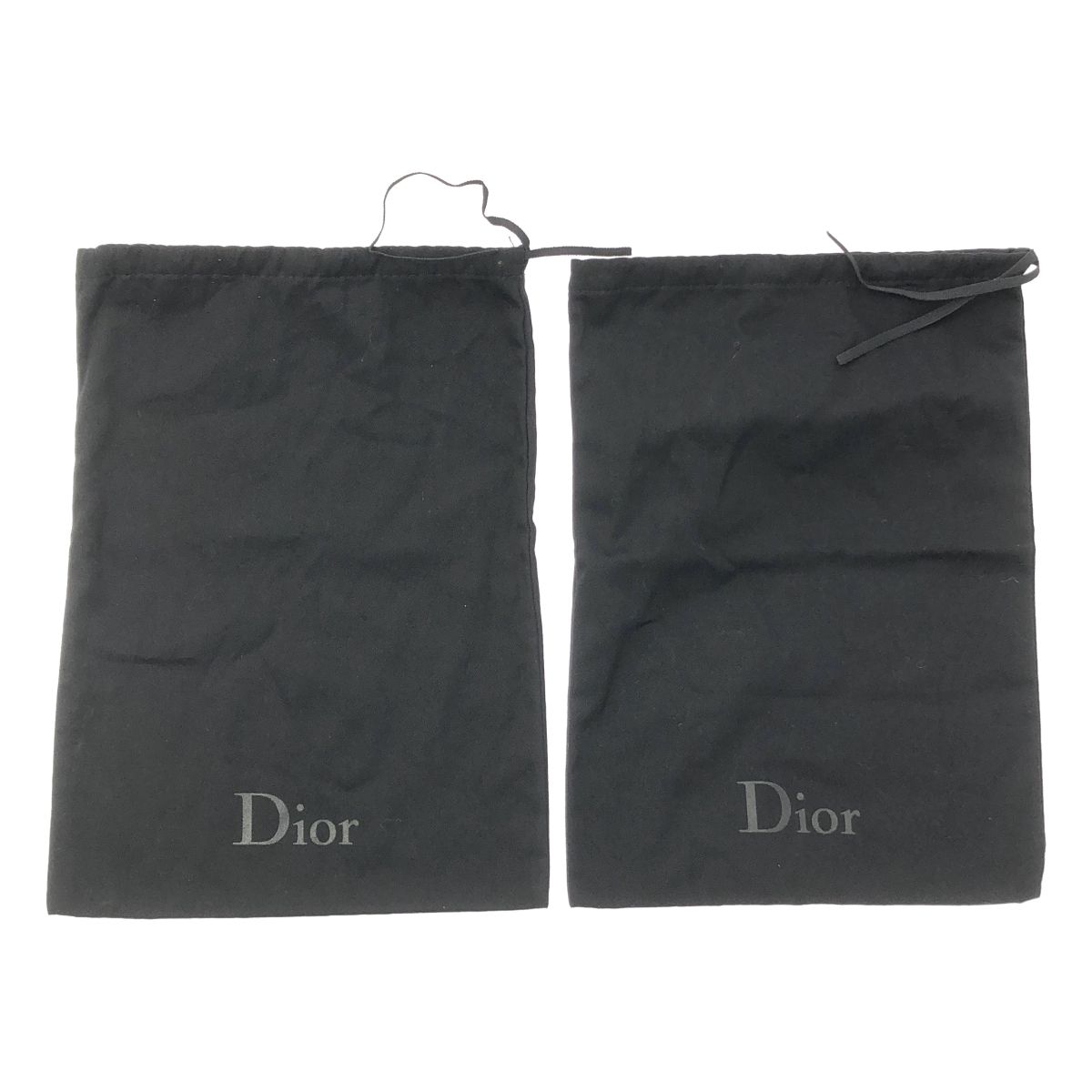 ディオールオム スエードレザー