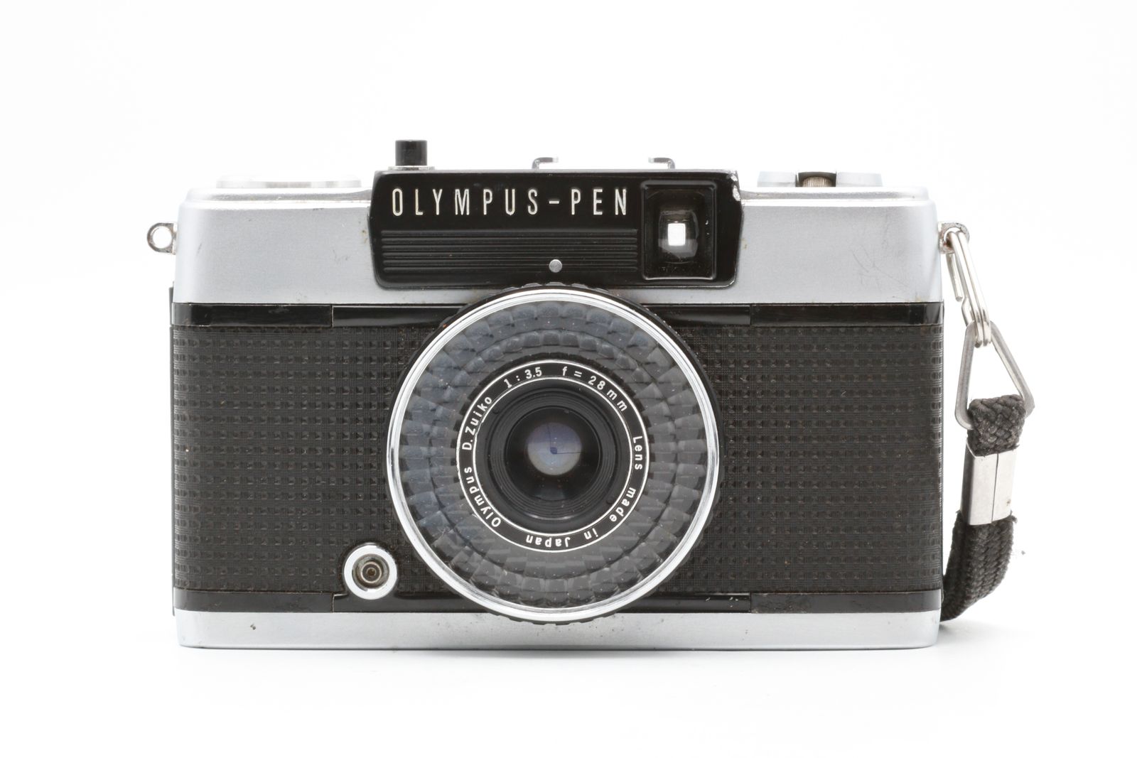 完動品 OLYMPUS-PEN EE-3 フィルムカメラ 動作 済み