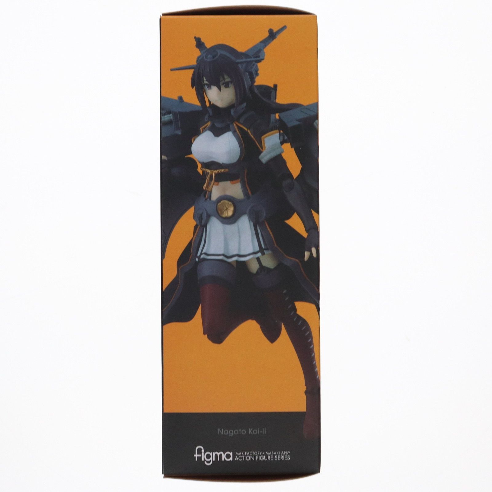 GOODSMILE ONLINE SHOP限定 figma(フィグマ) 520 長門改二(ながとかい