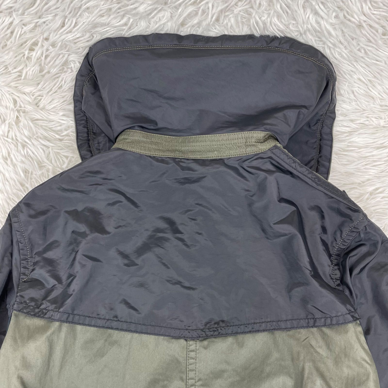 定価8万 マウンテンパーカー