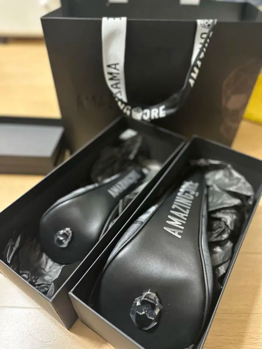 AMAZINGCRE アメージングクリー モデル ドライバー COVER - ユーティリティー COVER