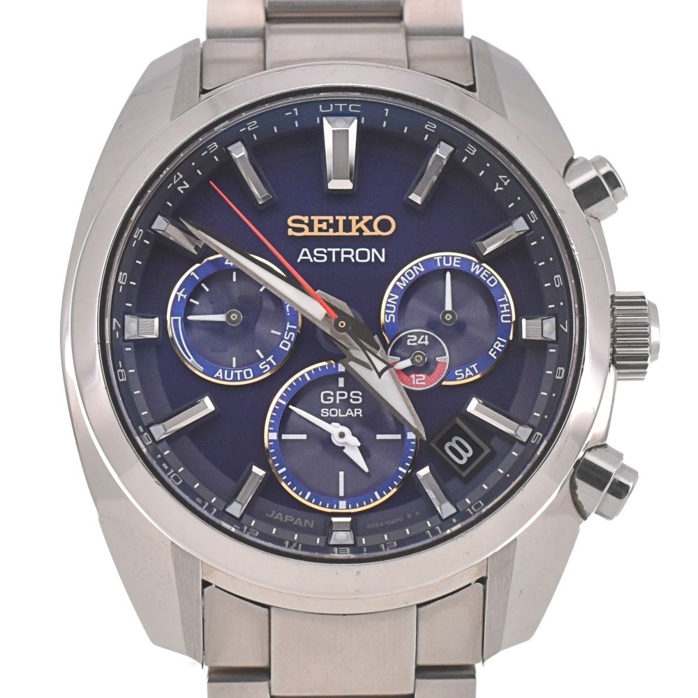最新の激安 セイコー 2022 大谷翔平 アストロン 5X53-0BT0/SBXC115 SEIKO その他
