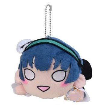 【中古】(非常に良い)ラブライブ!サンシャイン!! The School Idol Movie Over the Rainbow 寝そべりぬいぐるみ 1年生 津島善子 単品