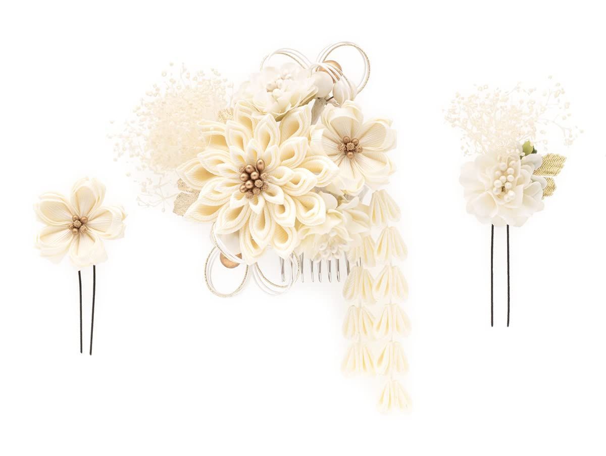 K-L-15 日本髪簪 成人式簪 髪飾りの通販 | 京都きもの町【本店】