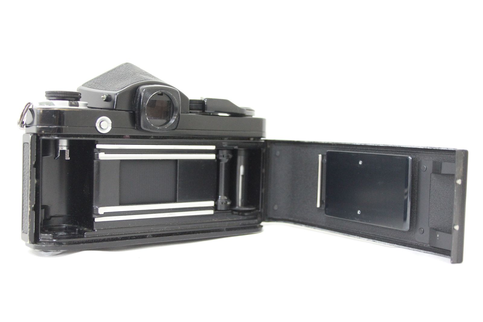 訳あり品】 ニコン Nikon F2 アイレベルブラック DE-1 ボディ