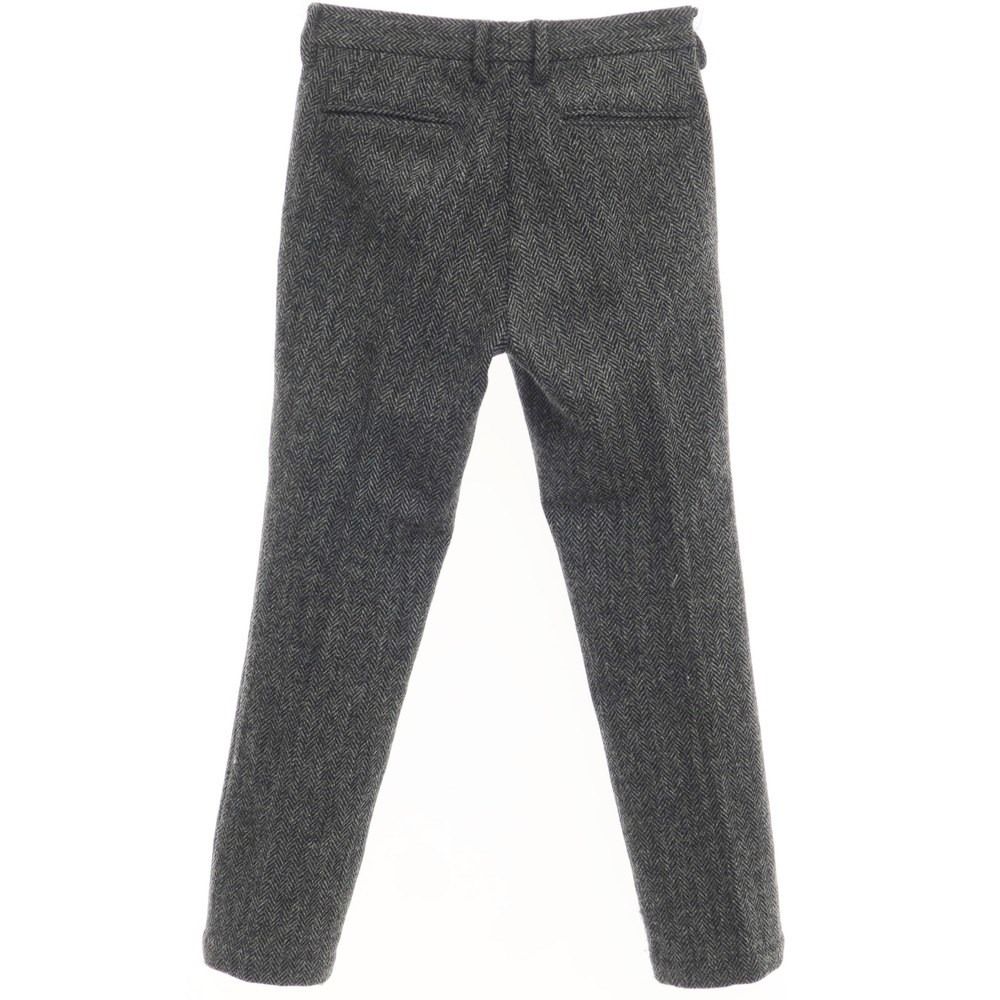 新品　フリークスストア　ハリスツイード　ヘリンボーン　ウールパンツ 中古】フリークスストア FREAK'S STORE ハリスツイード