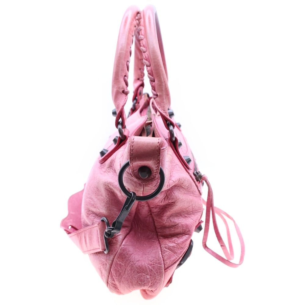BALENCIAGA (バレンシアガ) ザファースト 2WAY ハンドバッグ