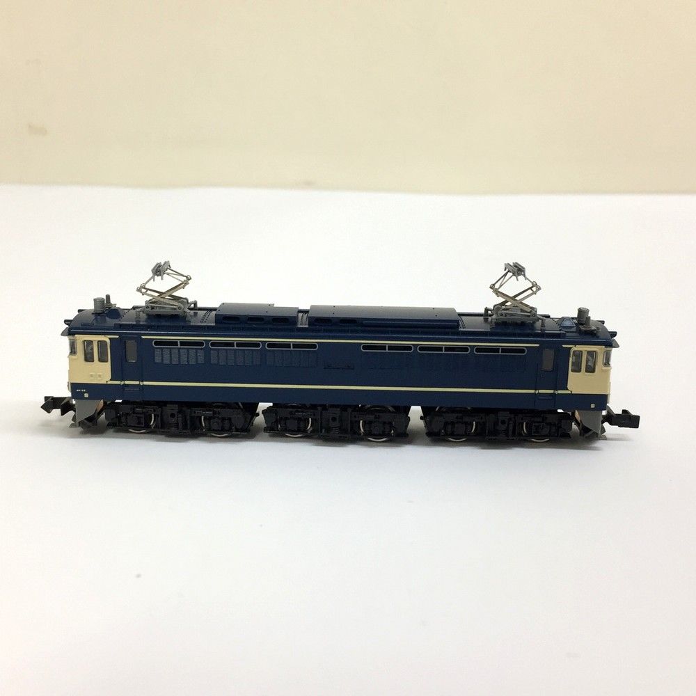 EF65 1109 電気機関車 鉄道模型 KATO 関水金属 【美品】 ジャンク］鉄道模型 NゲーKATO カトー EF65 1109 電気機関車