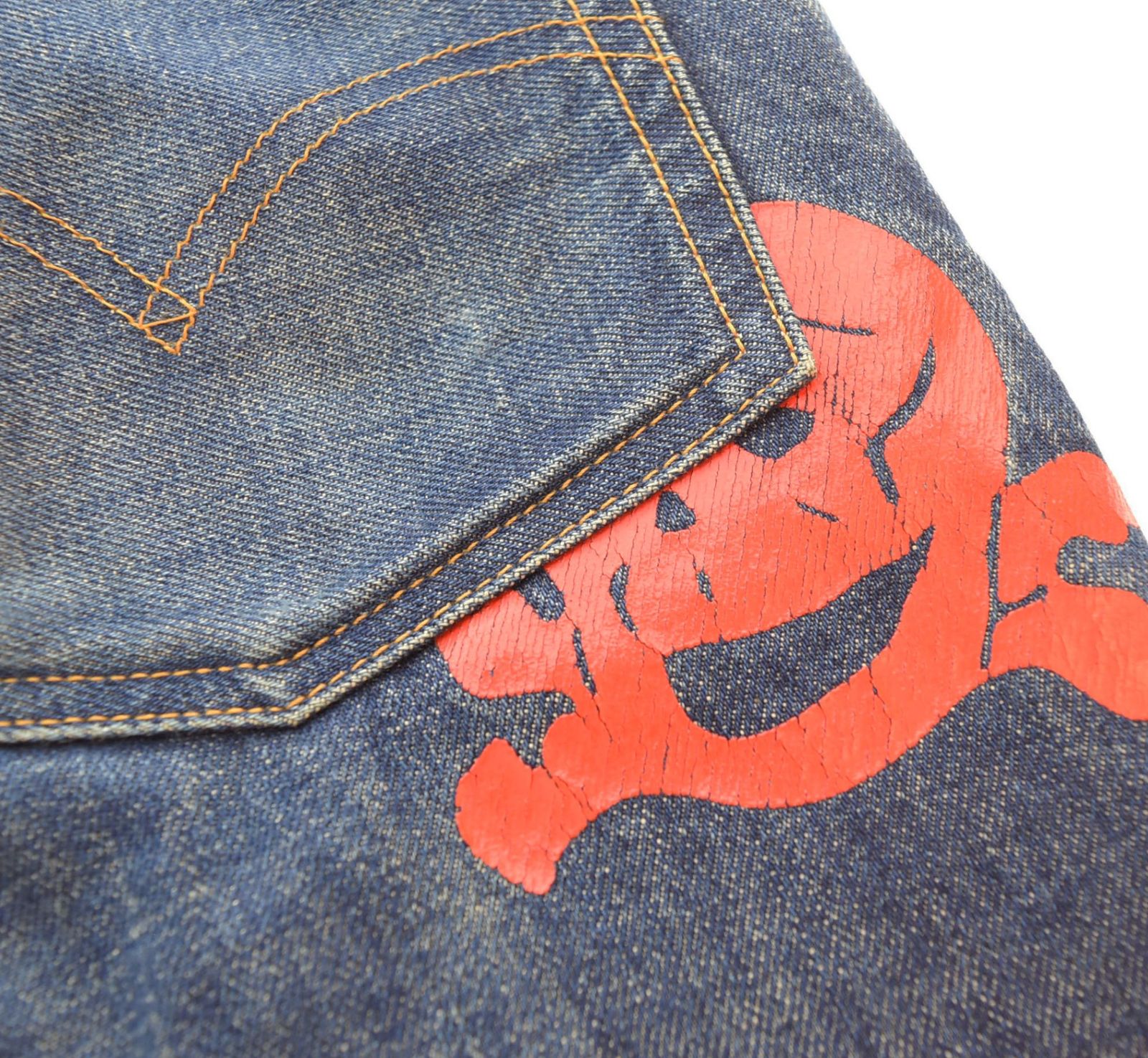 パンツ Levi's Fenom Levi's Fenom 'CHINO CROPPED JEANS'クロップドチノパンツ