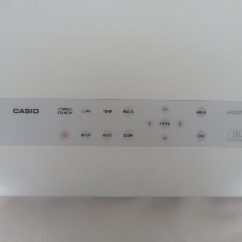 CASIO カシオ（家電） プロジェクター XJ-A145V - メルカリ