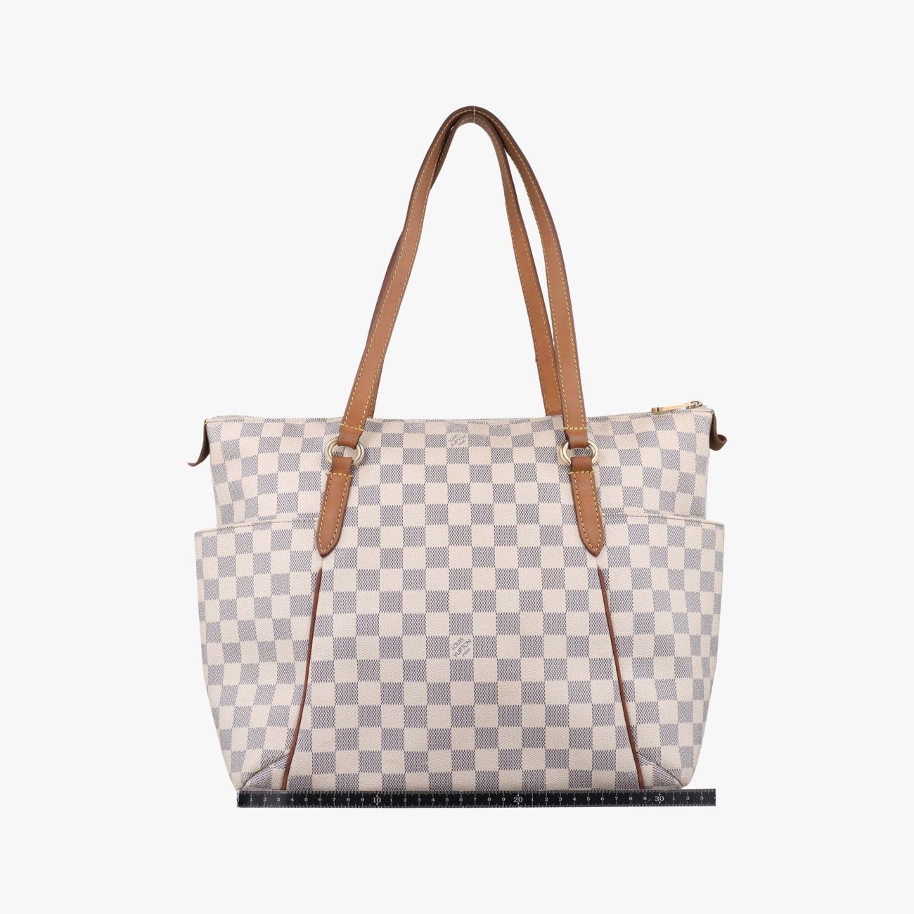 ルイヴィトンLouis VuittonトータリーMMアズールダミエキャンバスN51262SR0059