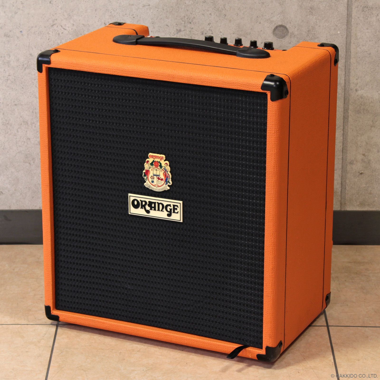 Orange Crush PiX 50BXT ベースアンプ コンボ 品