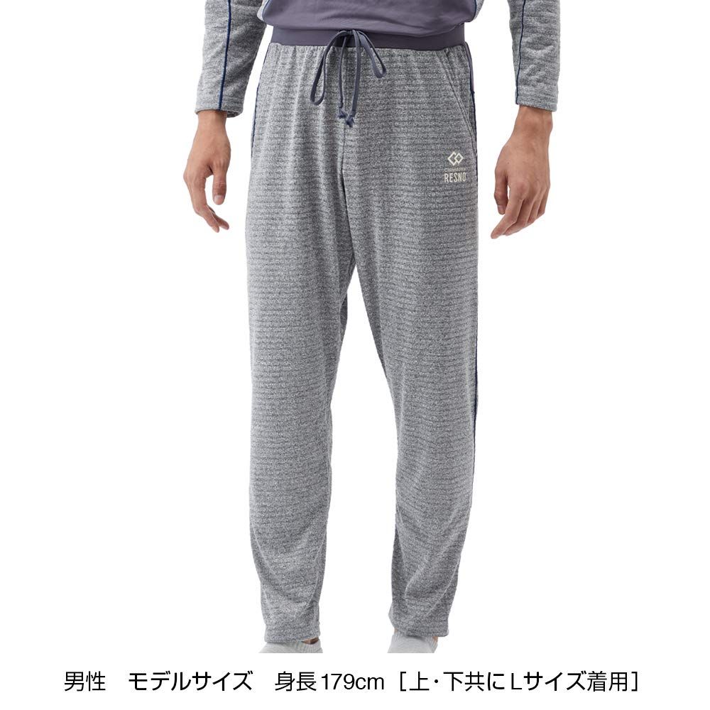 グレー×ネイビー