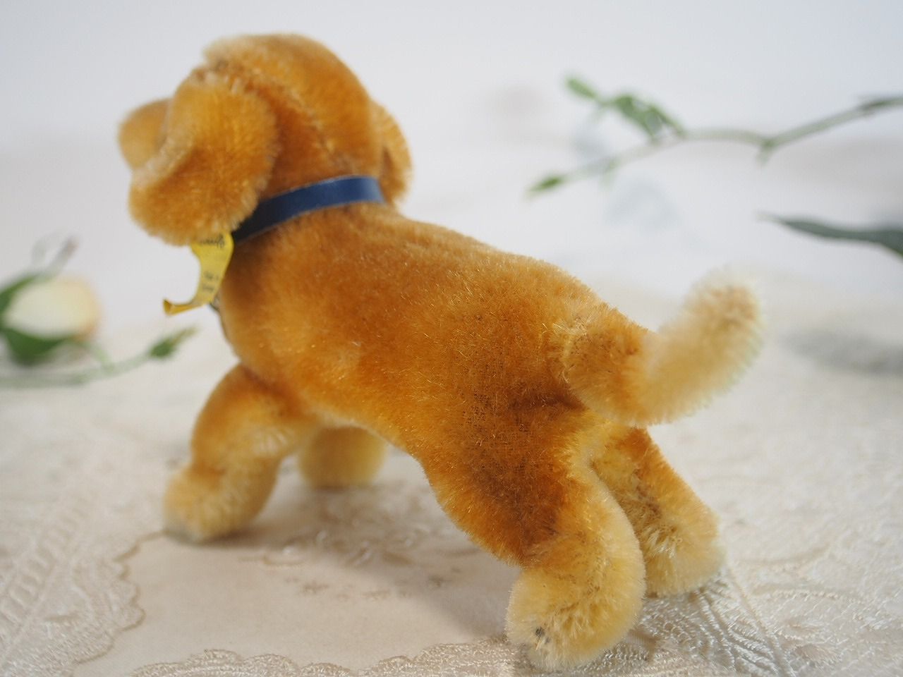 シュタイフ☆Bazi Dachshund 10cm オールIDs完品☆犬のバジー - メルカリ