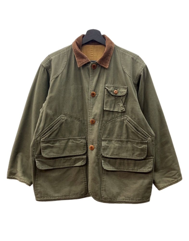 ラルフローレン RalphLauren POLO COUNTRY 80s 90s REVERSIBLE HUNTING