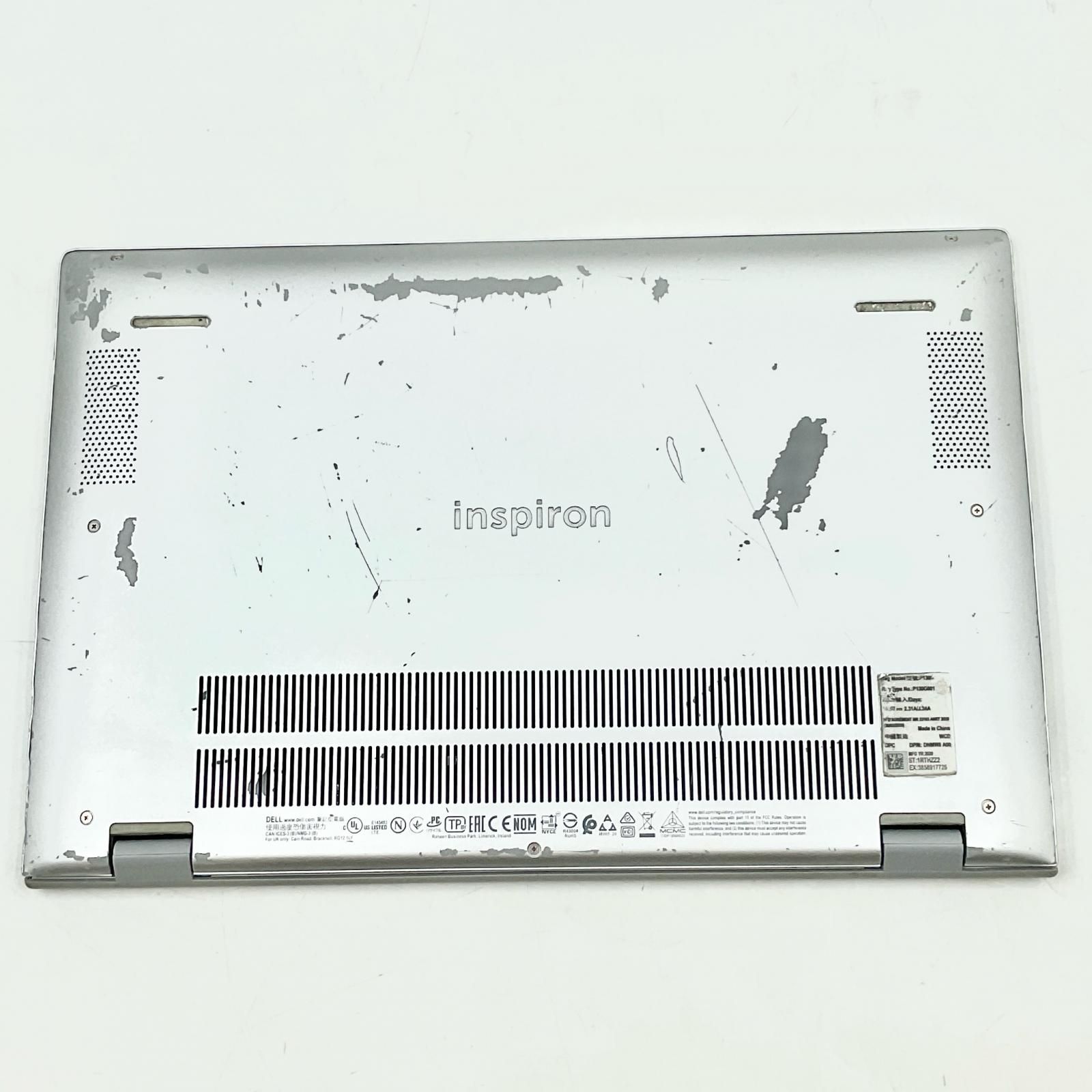 DELL Inspiron 14 5401 i5-1035G1 8GB 256GB SSD【難有】- メルカリ