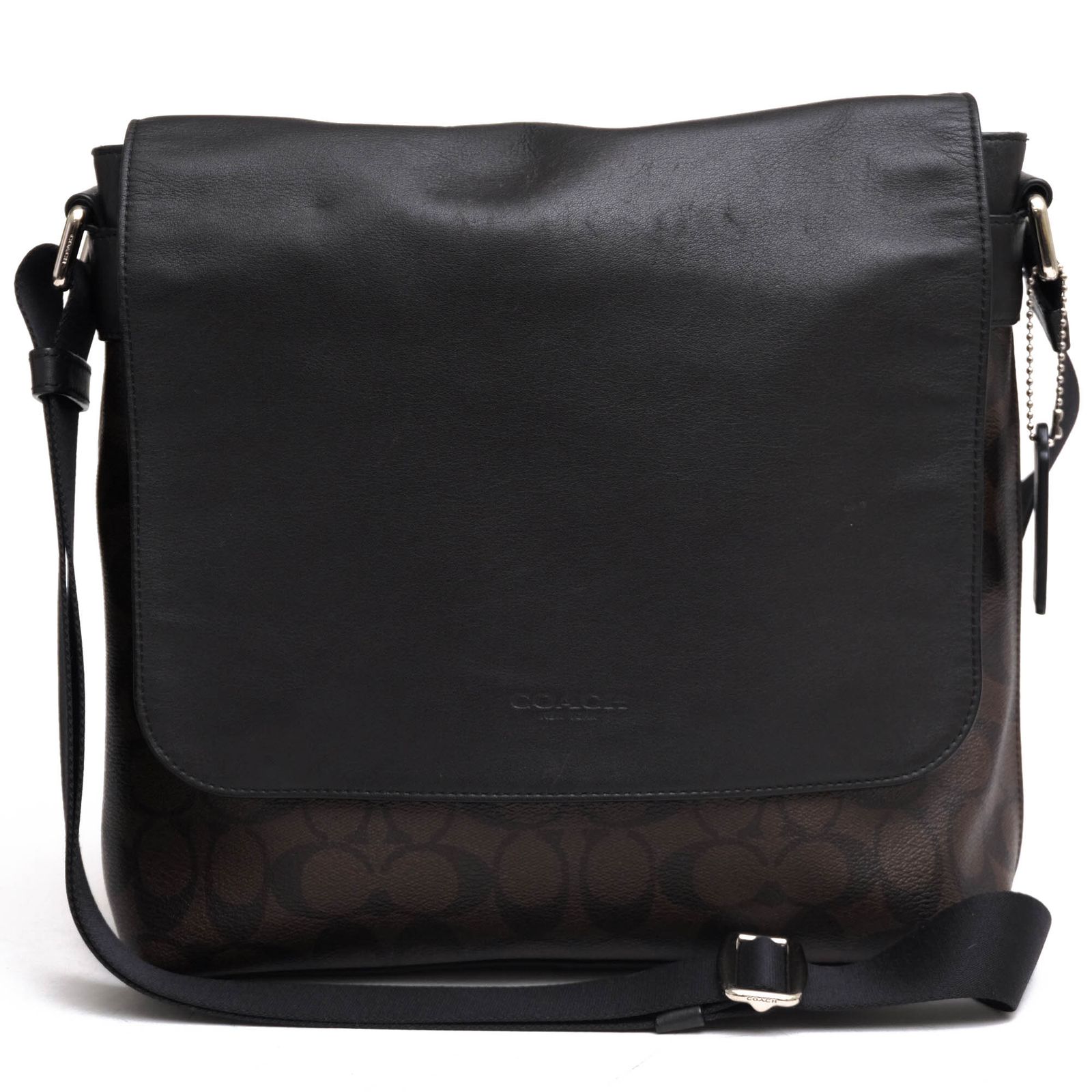 コーチ／COACH バッグ ショルダーバッグ 鞄 メンズ 男性 男性用PVC  