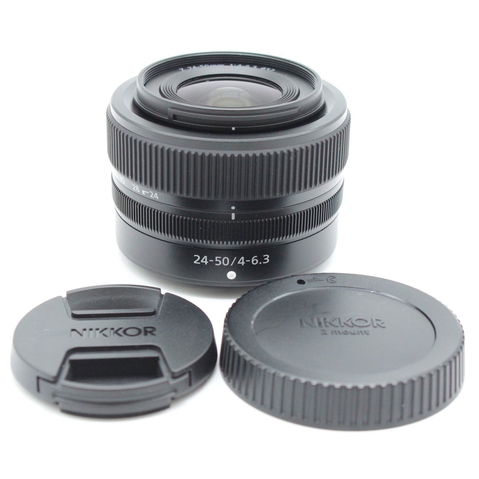 Nikon NIKKOR Z 24-50mm f/4-6.3 Zマウント 買う