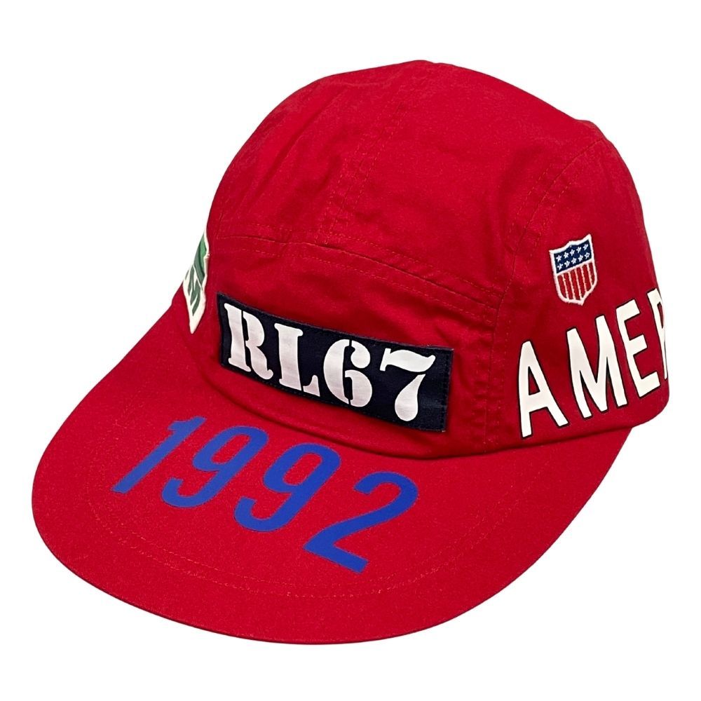 POLO RALPH LAUREN ポロ・ラルフローレン 1992 Stadium Long