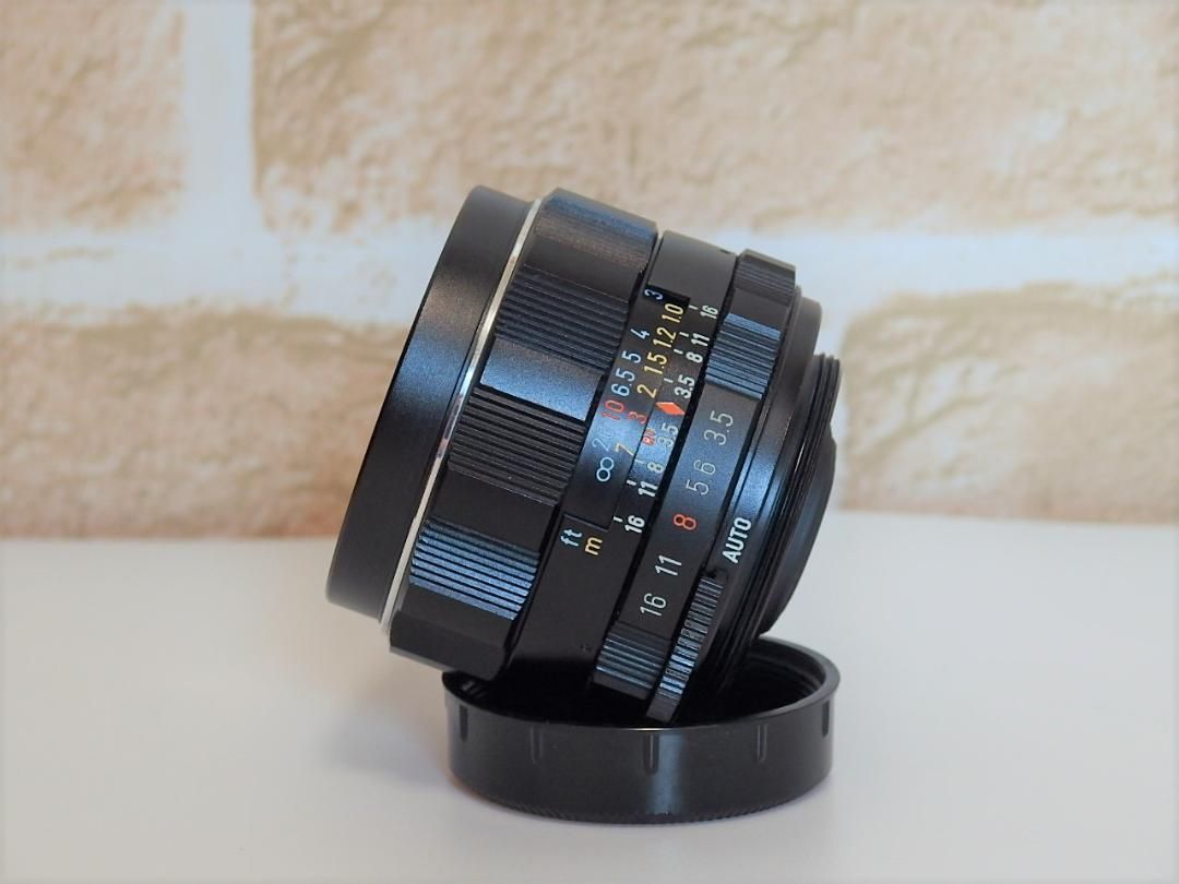 PENTAX - Super Takumar 28mm F3.5 M4/3 アダプターセット Super Takumar 28mm F3.5 M4/3 アダプターセット - メルカリ
