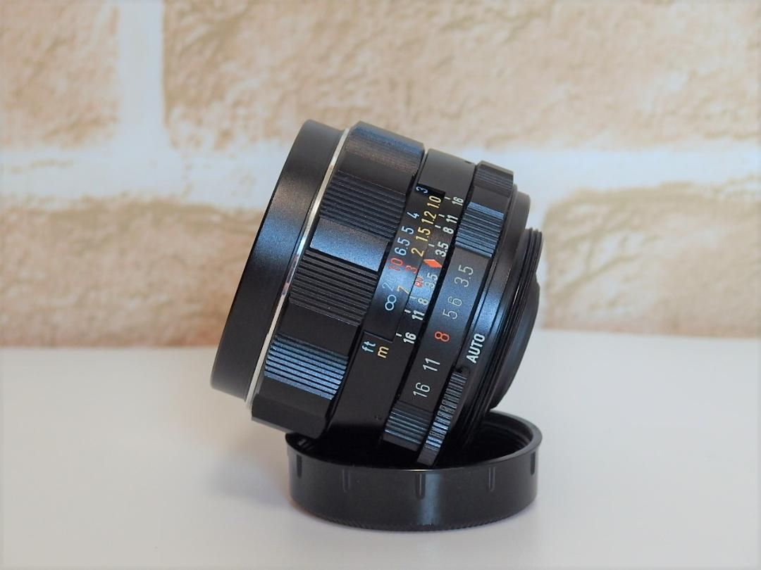 Super Takumar 28mm F3.5 M4/3 アダプターセットポイント - mirabellor.com