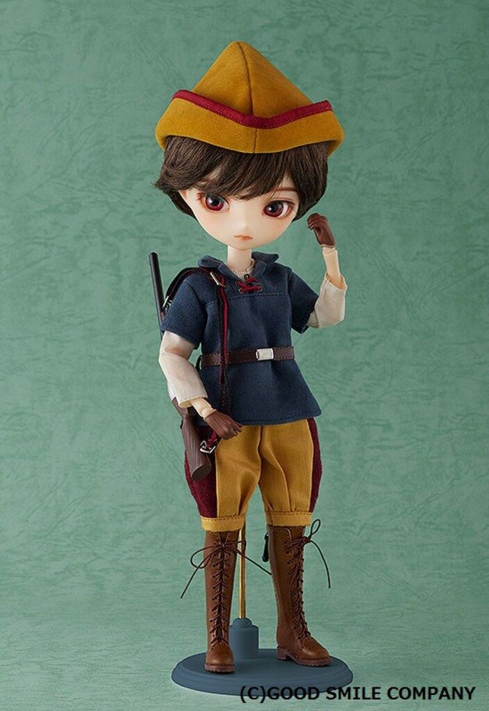 新品グッドスマイルカンパニー Harmonia Bloom Volker Honest hunter