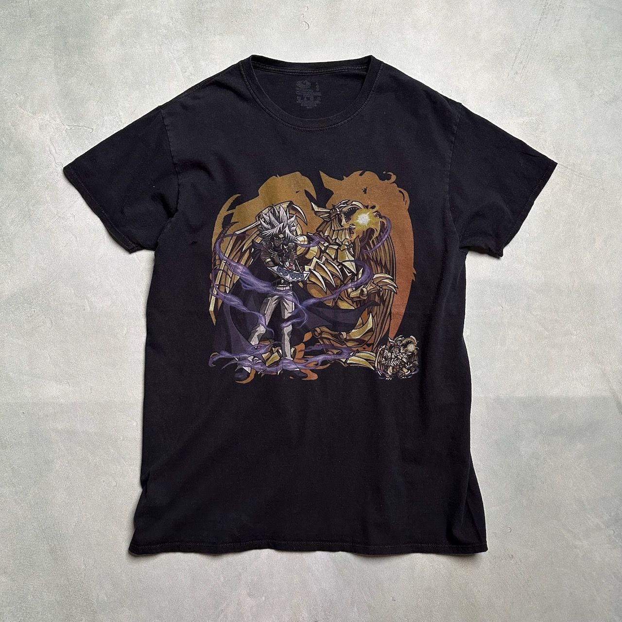 遊戯王 海外限定 Tシャツ 2XLサイズ 幻魔皇ラビエル ホビーリーグ x 1枚 遊戯王 海外限定 Tシャツ 2XLサイズ 幻魔皇ラビエル ホビー