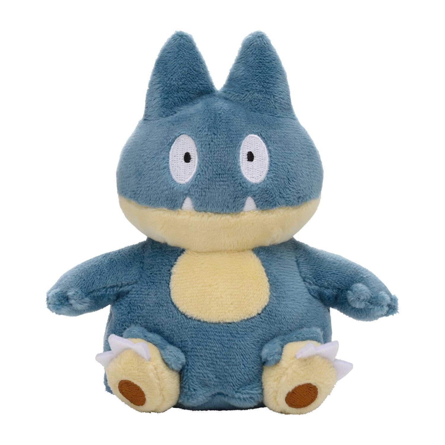 ポケモンセンターオリジナル ぬいぐるみ Pokémon fit ゴンベ 14.5×13