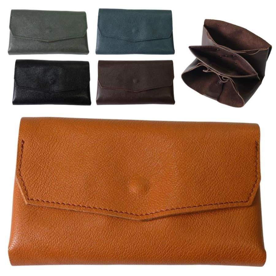 KUROKAWA クラッチーノ ネクスト2 Culaccino next 2 長財布 牛革 本革