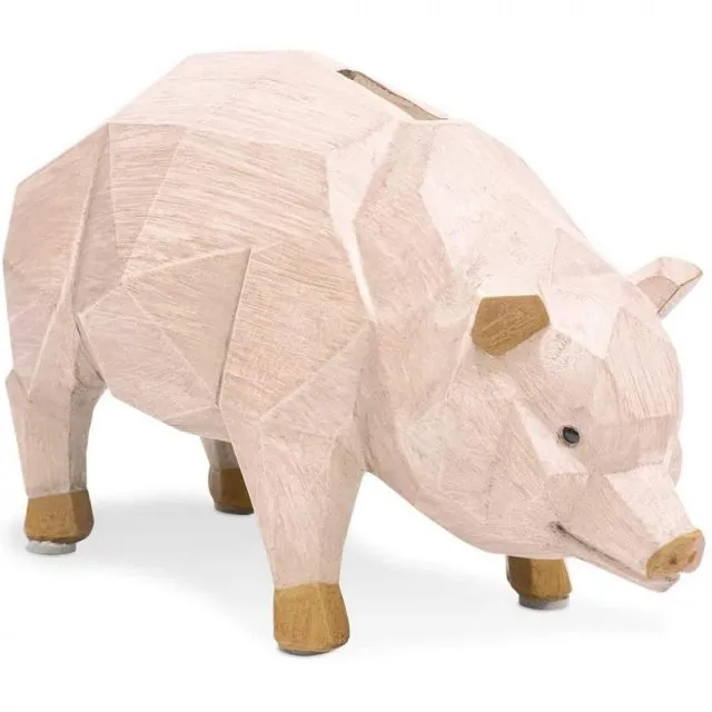 2025年最新】ぶた 木彫り 置物の人気アイテム - メルカリ