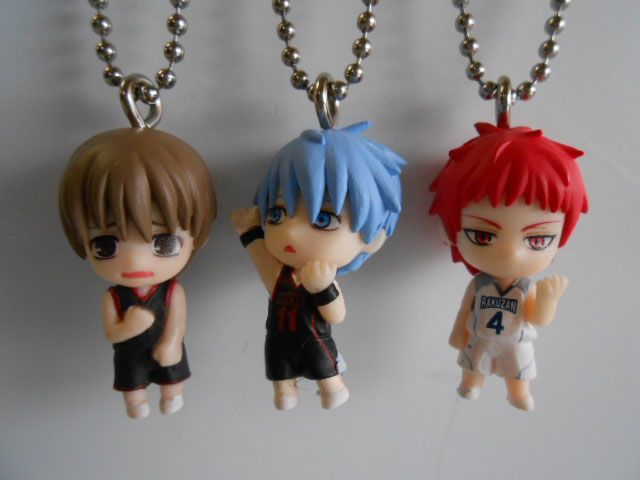 ♯Kct25NZ黒子のバスケスイング5Qシークレット入7種