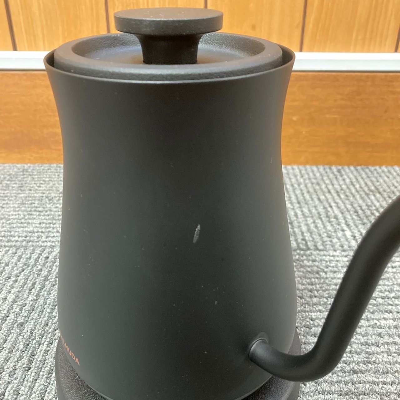 【未開封】BALMUDA The Pot K07A-BK 600mL 電気ケトル Amazon.com: BALMUDA K07A BALMUDA The Pot 0.6L electric