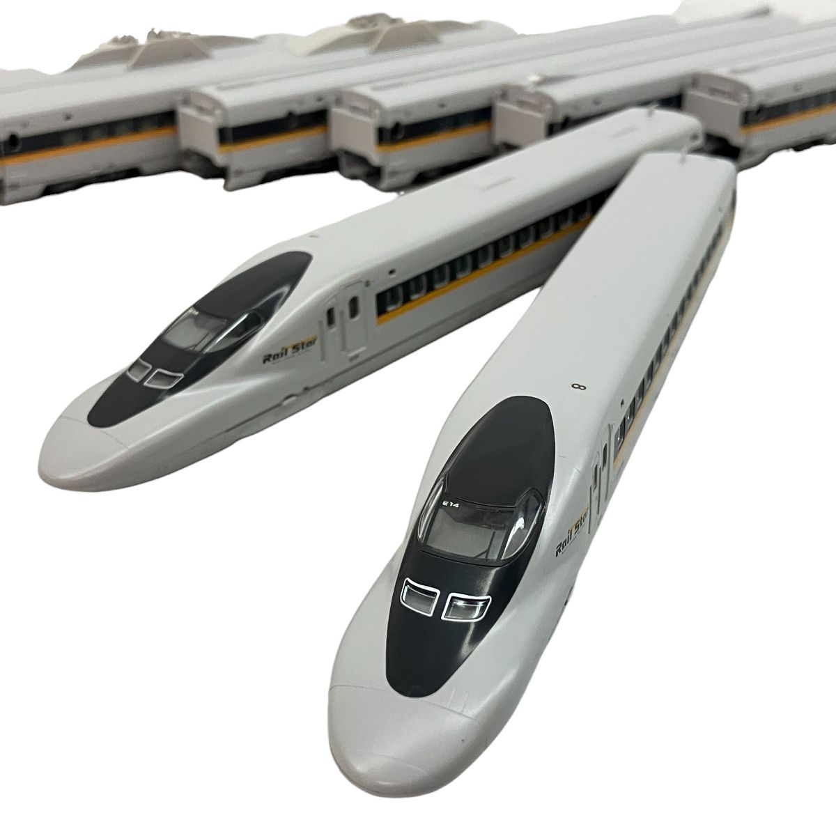 TOMIX 92751 700 7000系 山陽新幹線 ひかりレールスター 8両 セット 鉄道模型 Nゲージ トミックス C9922703