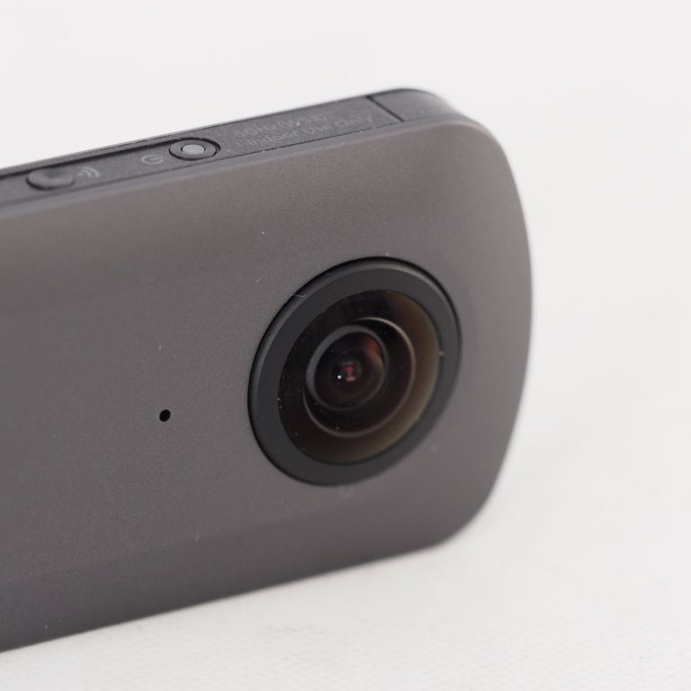 RICOH THETA V メタリックグレー（付属品多数） 【公式通販】