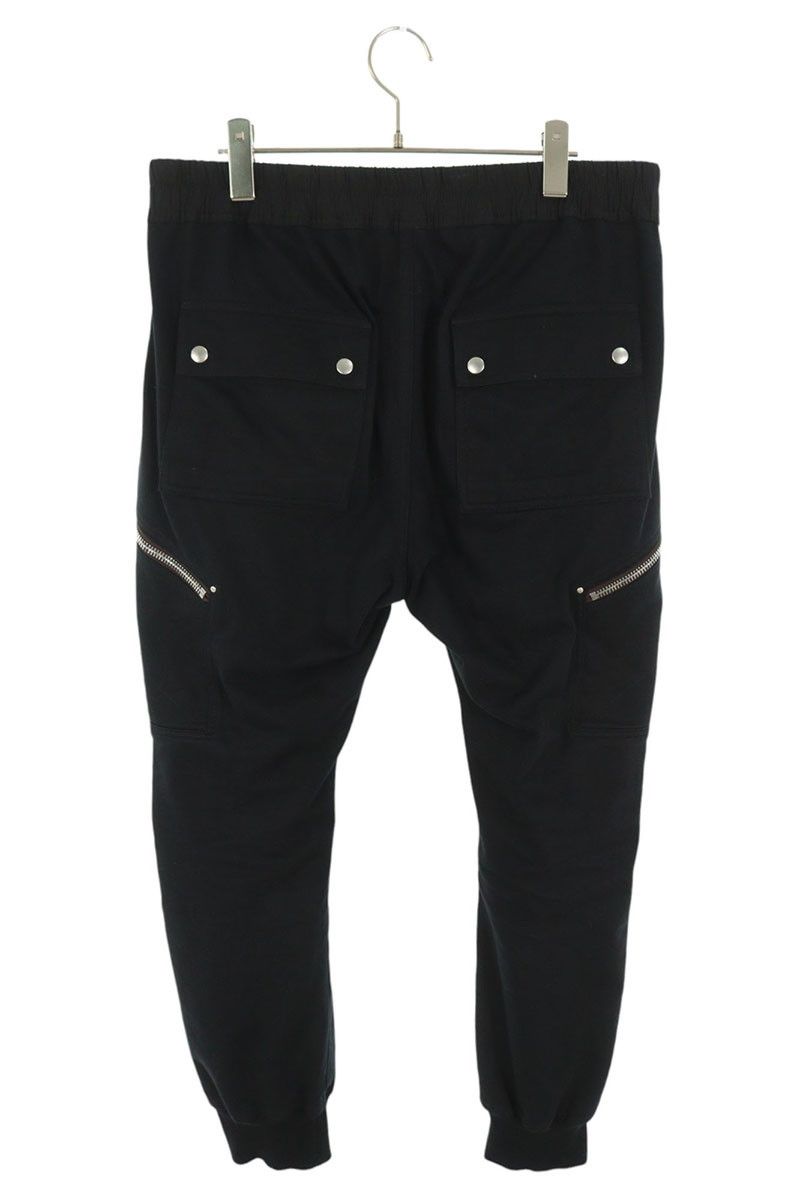 リックオウエンス サイズ:54 20AW RU20F3396-BA カーゴジョグ