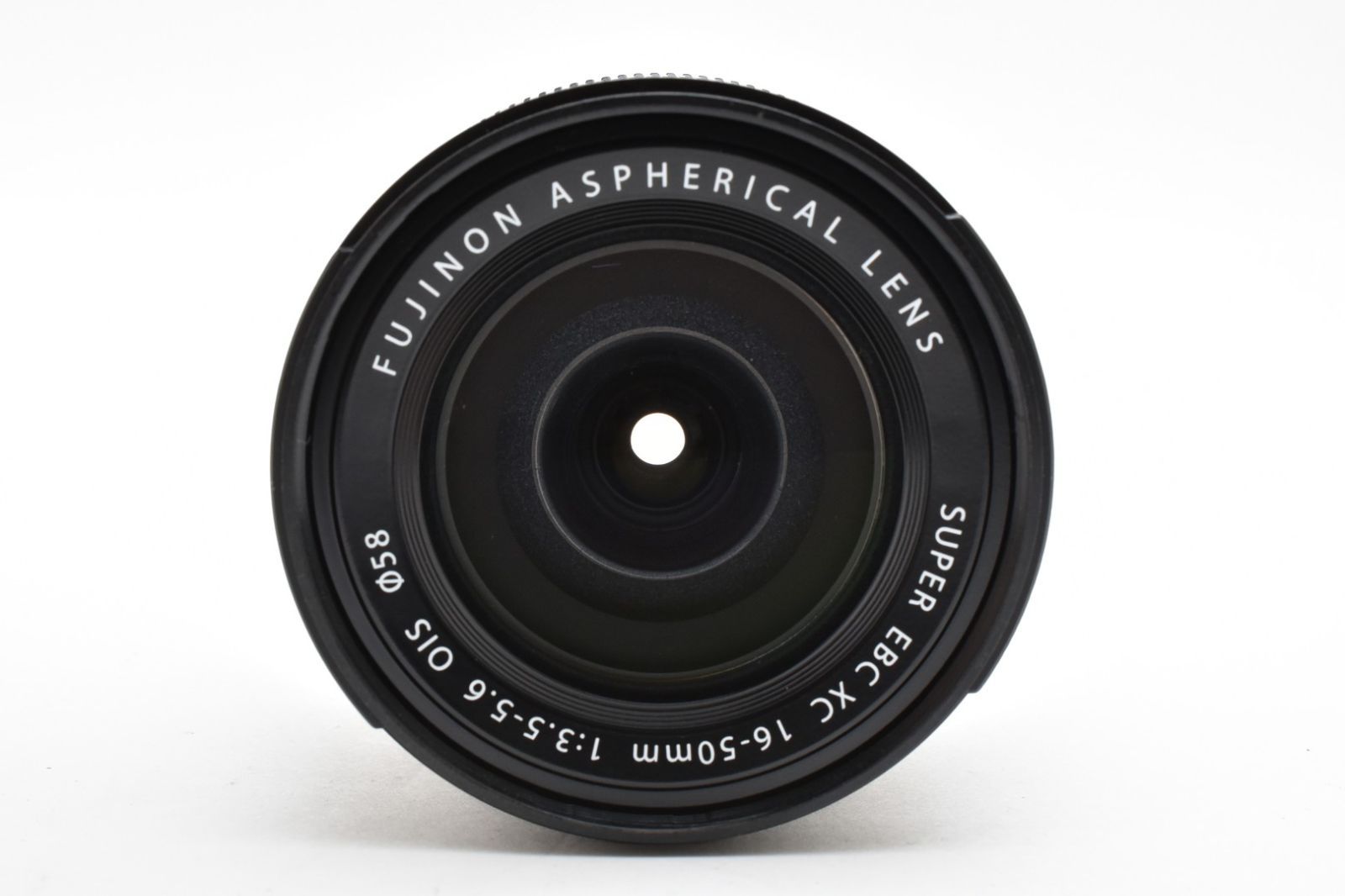 フジフイルム フジノン XC 16 50 mm F 3 5 6 OIS ブラック LL 68 5461